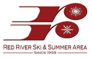 R R RED RIVER SKI & SUMMER AREA SINCE 1959