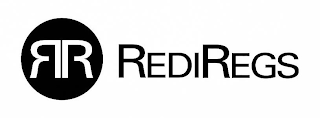 R R REDIREGS logo