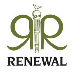 R R RENEWAL logo