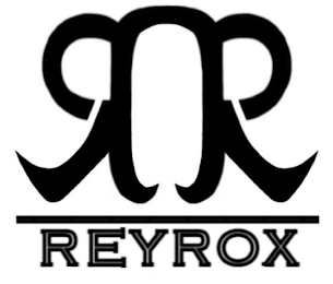 R R REYROX logo