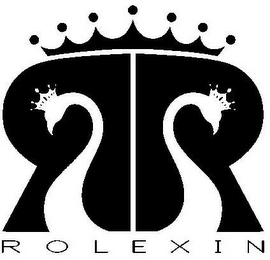 R R ROLEXIN logo