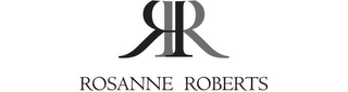 R R ROSANNE ROBERTS logo