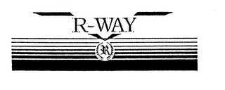 R R-WAY logo