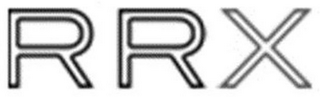 R R X logo