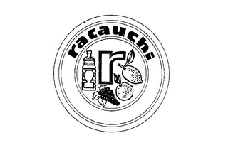 R RACAUCHI logo