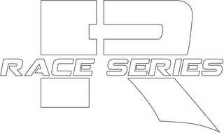 R RACE SERIES logo
