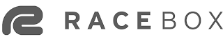 R RACEBOX logo