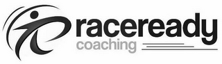 R RACEREADY COACHING logo