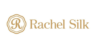R RACHEL SILK logo