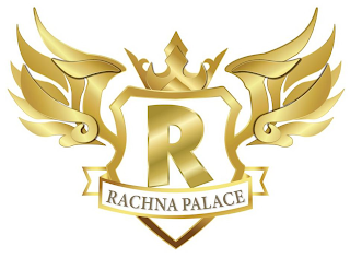 R RACHNA PALACE logo
