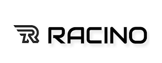 R RACINO logo