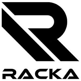 R RACKA logo