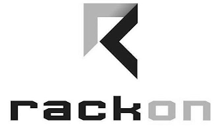 R RACKON logo