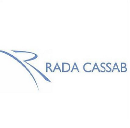 R RADA CASSAB logo