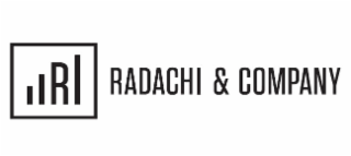 R RADACHI & COMPANY logo