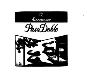 R RADEMAKER PASO DOBLE logo