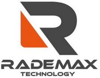 R RADEMAX TECHNOLOGY logo