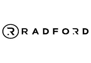 R RADFORD logo