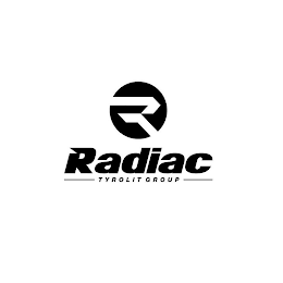 R RADIAC TYROLIT GROUP logo