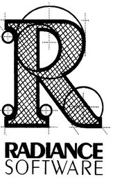 R RADIANCE SOFTWARE