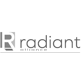R RADIANT ALLIANCE logo