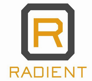 R RADIENT logo