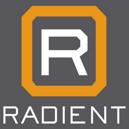 R RADIENT logo