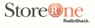 R RADIOSHACK logo