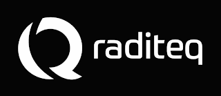 R RADITEQ logo