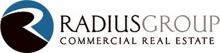 R RADIUS GROUP COMMERCIAL REAL ESTATE logo
