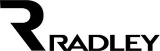 R RADLEY logo