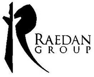 R RAEDAN GROUP logo