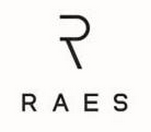 R RAES logo