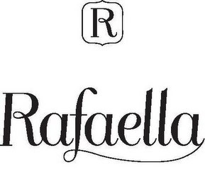 R RAFAELLA logo