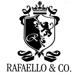 R RAFAELLO & CO. logo