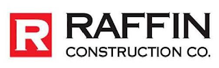 R RAFFIN CONSTRUCTION CO. logo