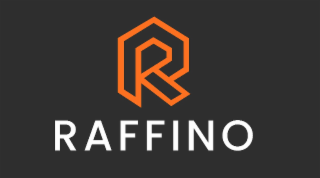 R RAFFINO logo