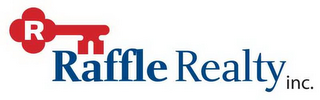 R RAFFLE REALTY INC. logo