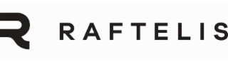 R RAFTELIS logo