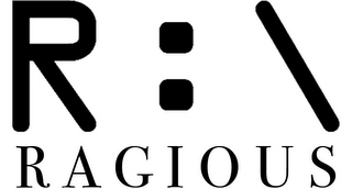 R:\ RAGIOUS logo