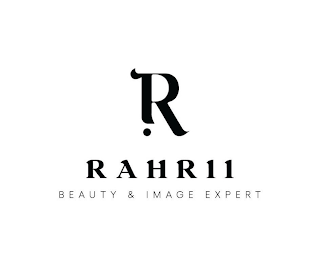R RAHRII BEAUTY & IMAGE EXPERT logo