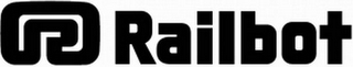 R RAILBOT logo