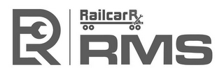 R RAILCARRX RMS logo