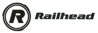 R RAILHEAD logo