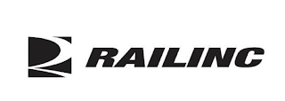 R RAILINC logo