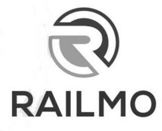 R RAILMO logo