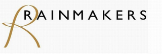 R RAINMAKERS logo