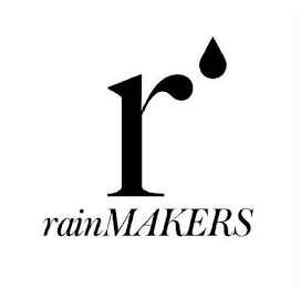 R RAINMAKERS logo