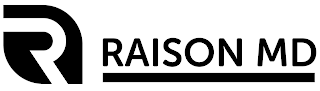 R RAISON MD logo