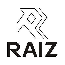 R RAIZ logo